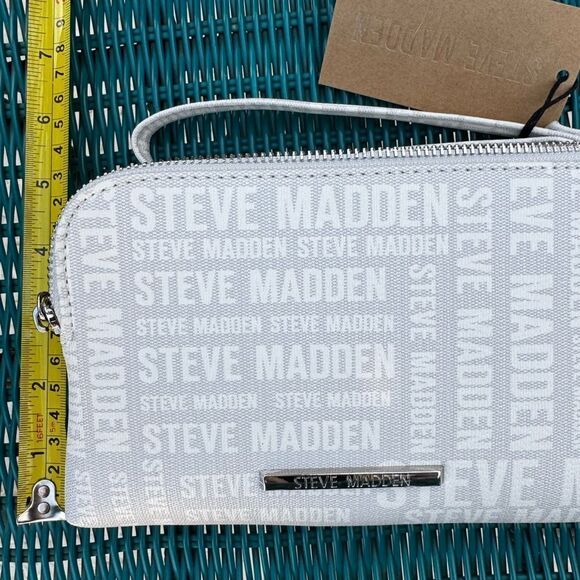 Steve Madden White Crossbody Bag - Picture 7 of 7